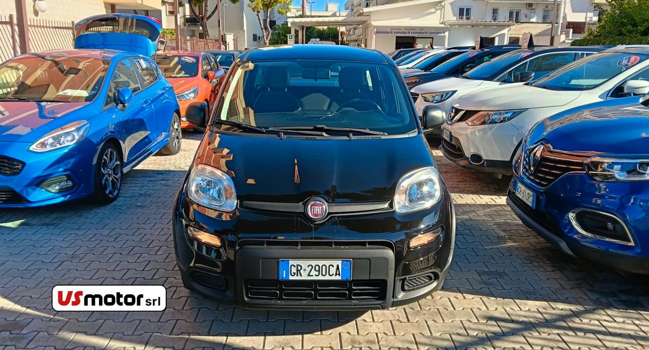 FIAT PANDA HYBRID KM 41.000 -PREZZO PROMO!