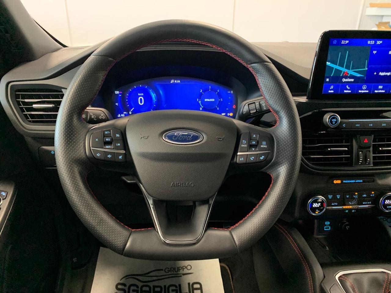 Ford Kuga 1.5 Diesel ST-Line X StraFull 2WD