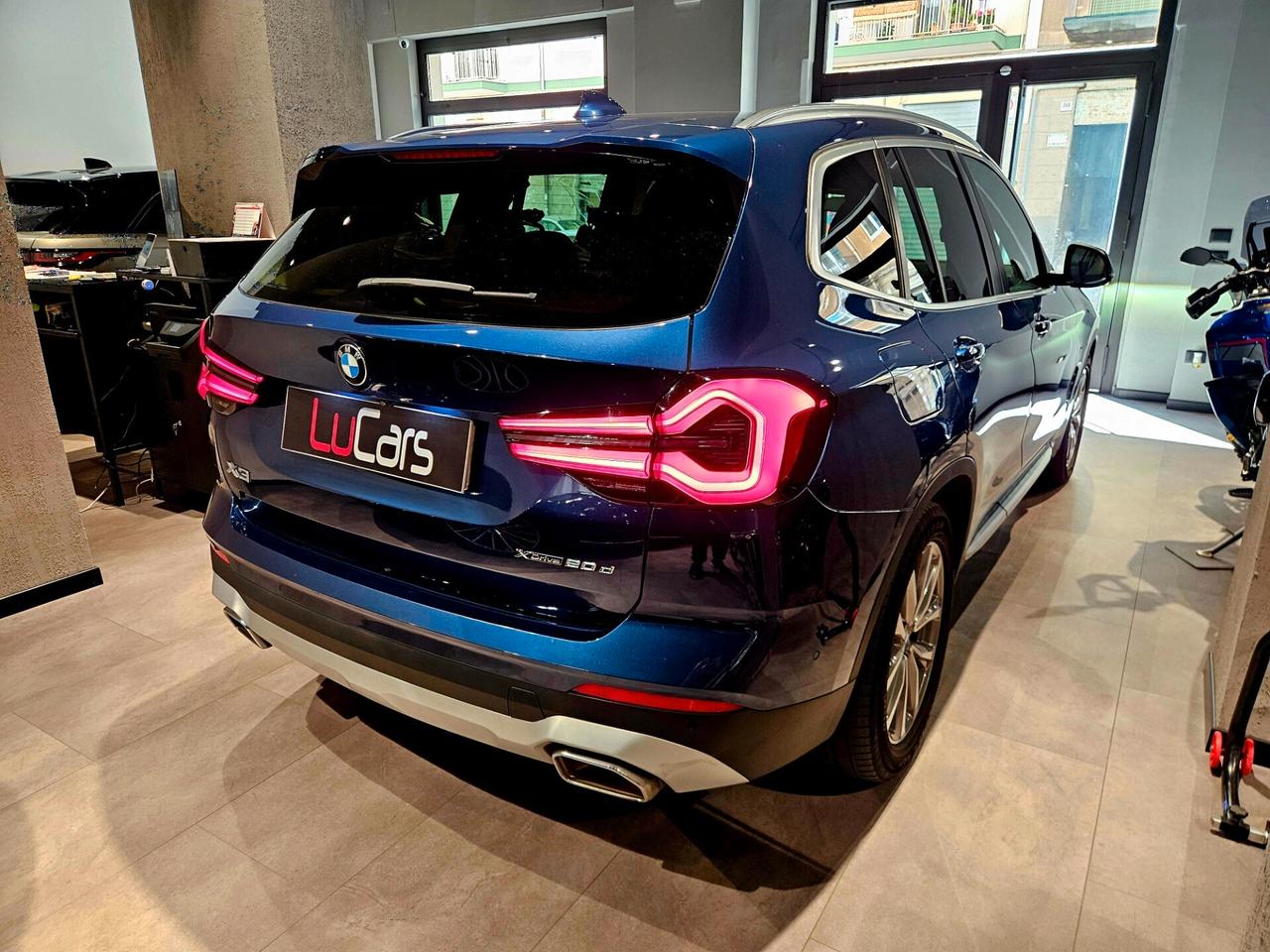 Bmw X3 xDrive20d 48V xLine IVA ESPOSTA
