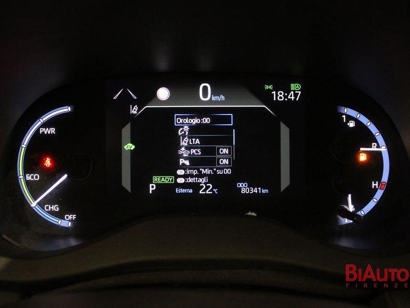 Toyota Yaris Cross Yaris Cross 1.5 Hybrid 5p. E-CVT Trend