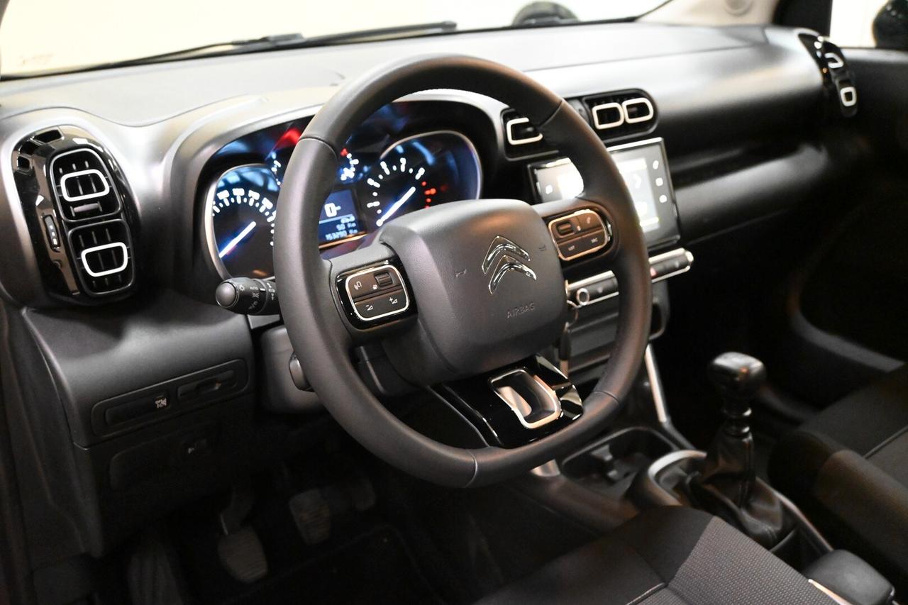 CITROEN C3 Aircross 1ª s. C3 Aircross BlueHDi ...