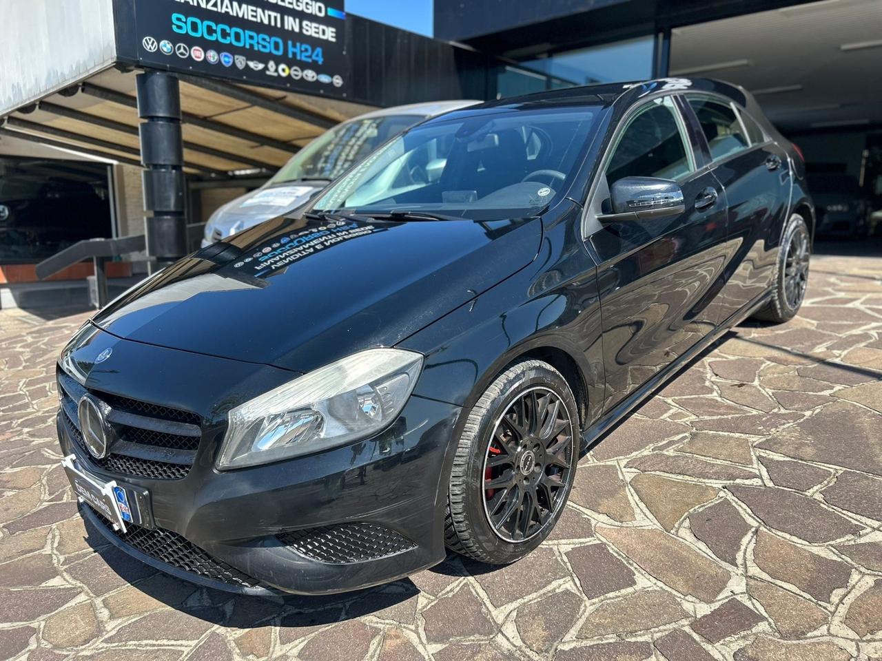 Mercedes-benz A 180 CDI Premium