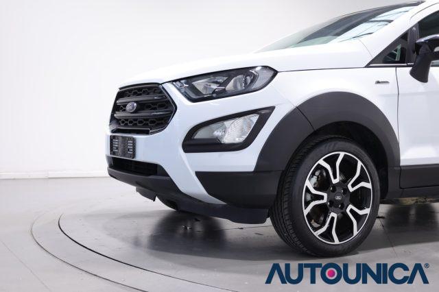 FORD EcoSport 1.0 ECOBOOST 125 CV START&STOP ACTIVE FARI LED