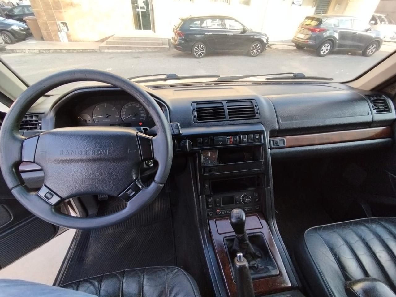 Land Rover Range 2.5 turbodiesel 5 porte DT