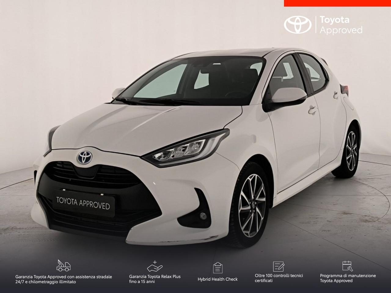 Toyota Yaris 1.5h trend
