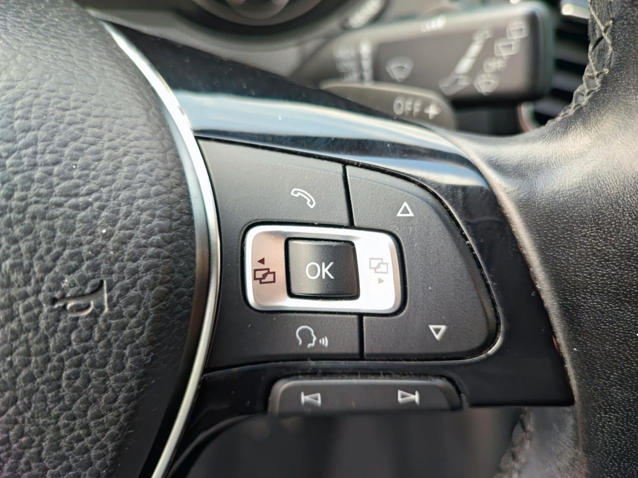 Volkswagen Sharan 2.0 TDI 184 CV SCR DSG 4MOT. 7 POSTI