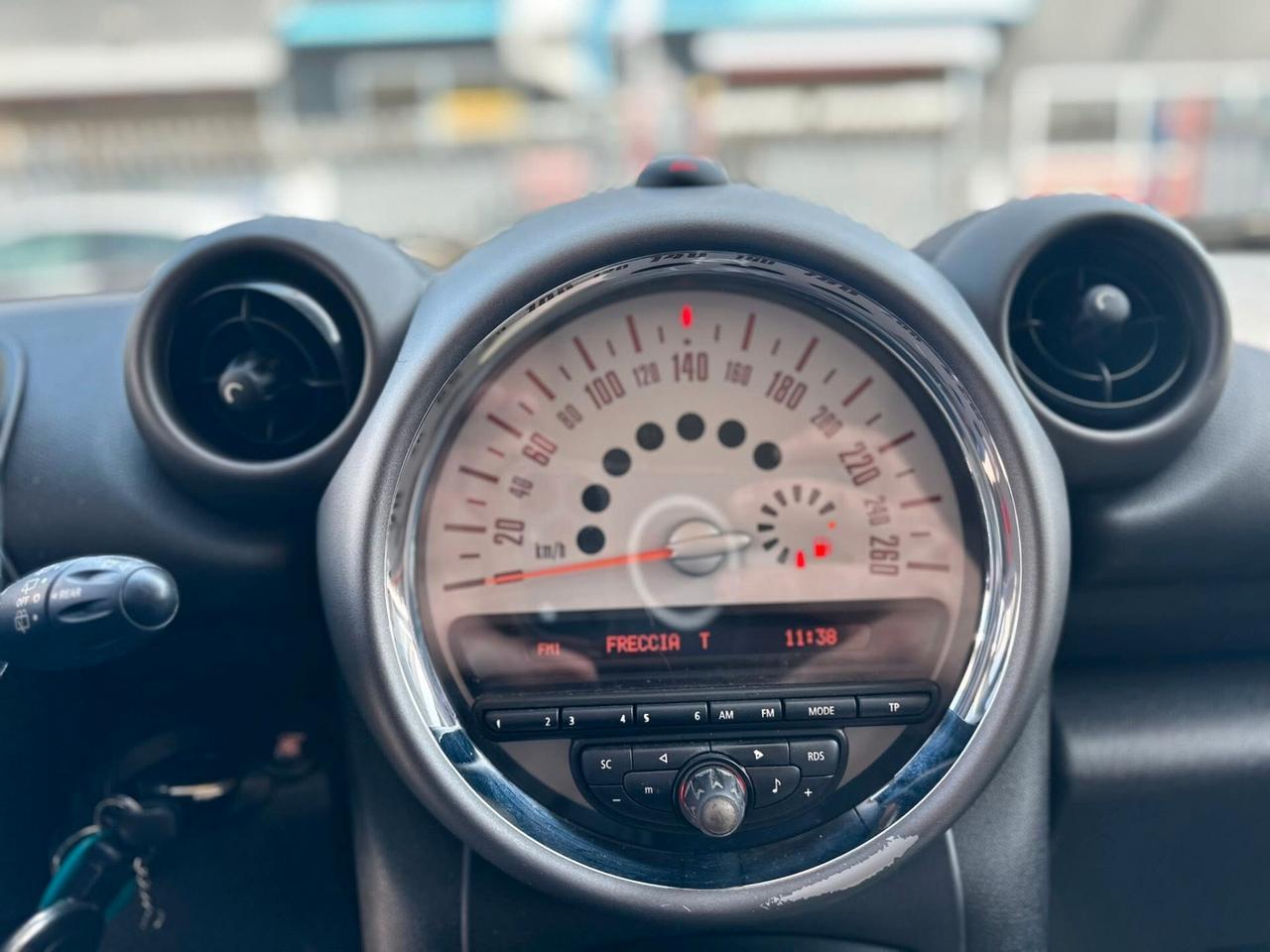 Mini Cooper Countryman 1.6 NEOPATENTATI