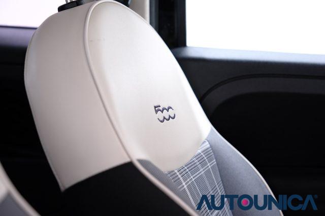 FIAT 500 1.0 HYBRID LOUNGE NEOPATENTATI