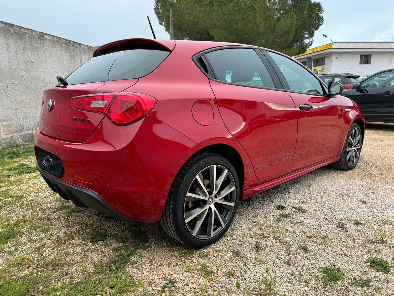 ALFA ROMEO GIULIETTA 1.6 JTDm 120CV B-TECH 2019