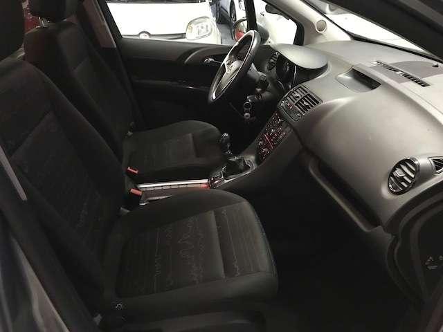 Opel Meriva Meriva 1.4t Cosmo Gpl-tech 120cv