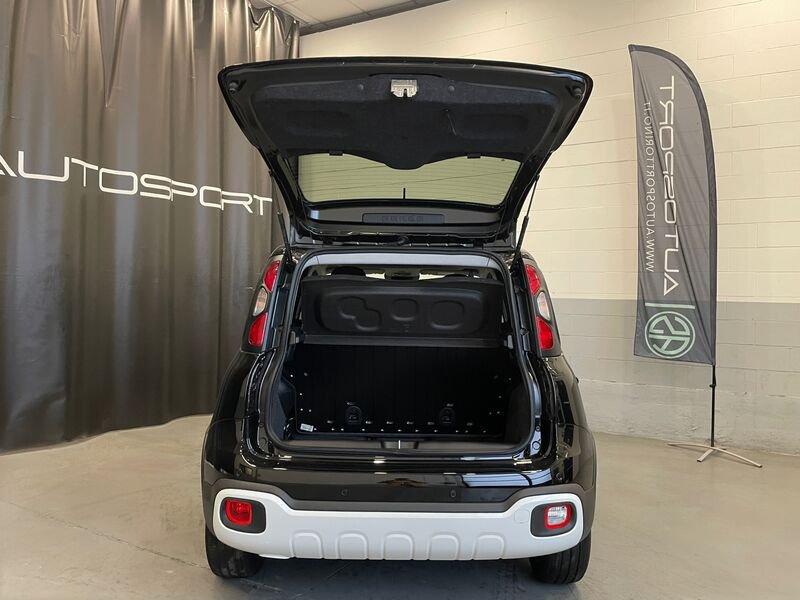 FIAT Pandina Pandina Cross 1.0 firefly hybrid s&s 65cv