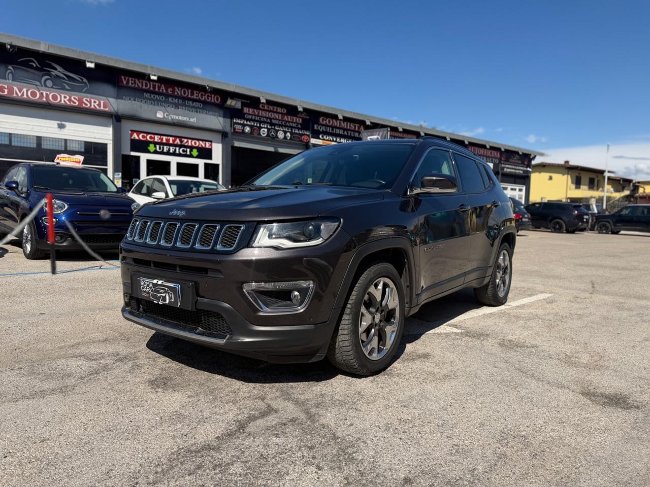Jeep Compass 1.6 Multijet II 2WD Limited
