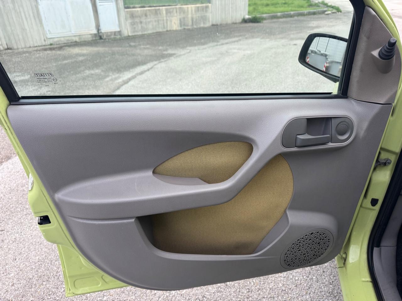 Fiat Panda 1.2 Alessi 165000 km