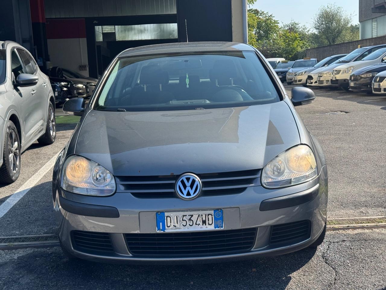 Volkswagen Golf 1.6 5p. Comfortline