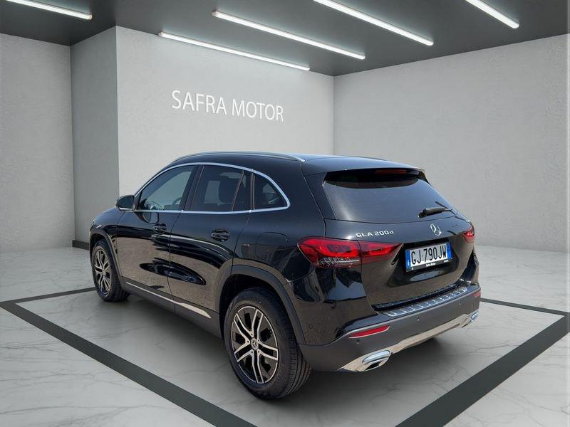 Mercedes-Benz GLA GLA 200 d Automatic 4MATIC Sport Plus
