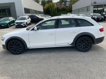 Audi A4 allroad A4 allroad 2.0 TDI 190 CV cl.d. S.tr. Advanced PELLE.NAVI.XENO
