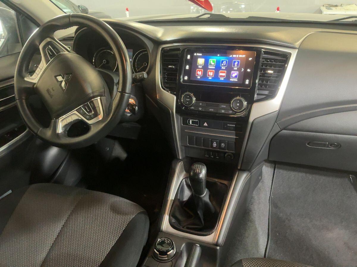 Mitsubishi L200 2.3 Club Cup - Cassone lungo