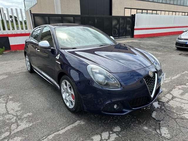 Alfa Romeo Giulietta 1750 TBi Quadrifoglio Verde