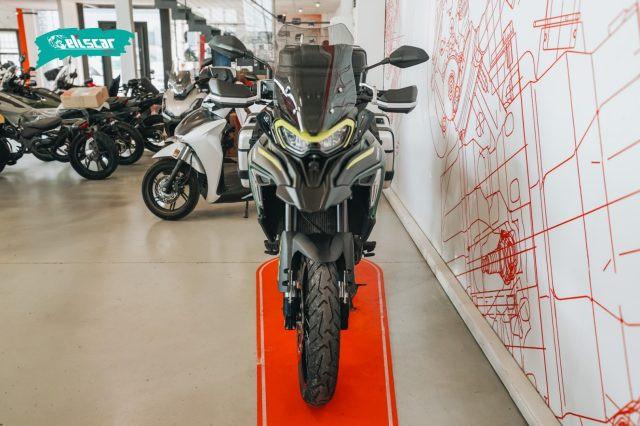 BENELLI TRK 702X TRK 702X