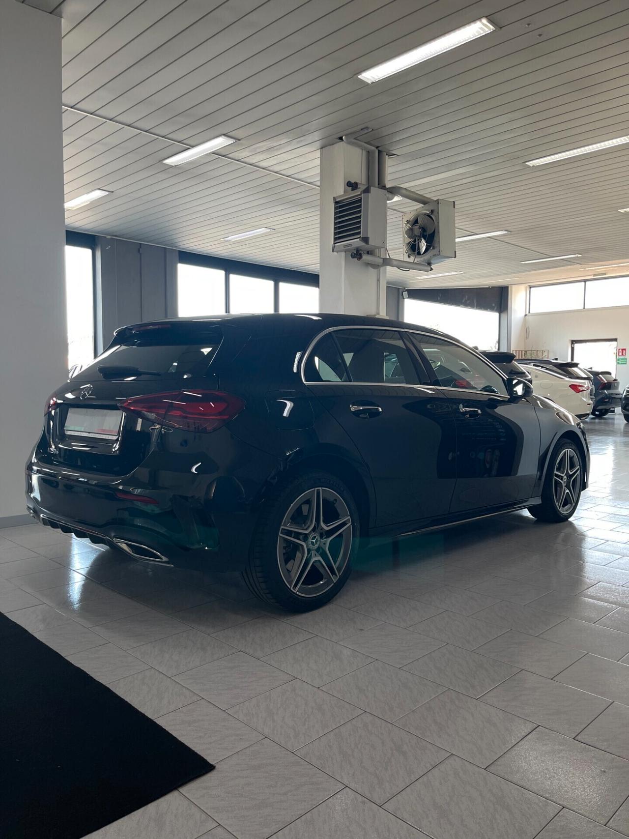 PROMO - Mercedes-benz A 250 e Aut. Plug-in hybrid AMG Line Premium Plus