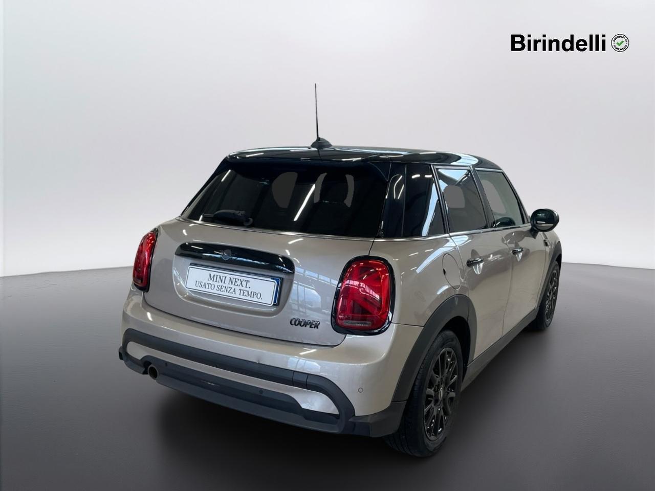 MINI Mini 5 porte (F55) - Mini 1.5 Cooper Camden 5 porte