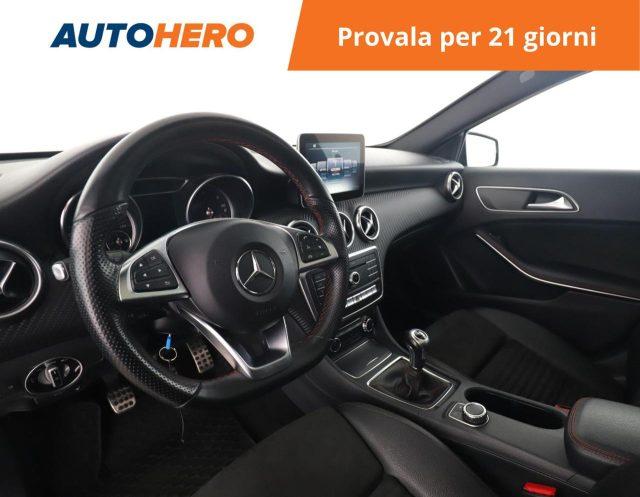 MERCEDES-BENZ A 200 d Premium