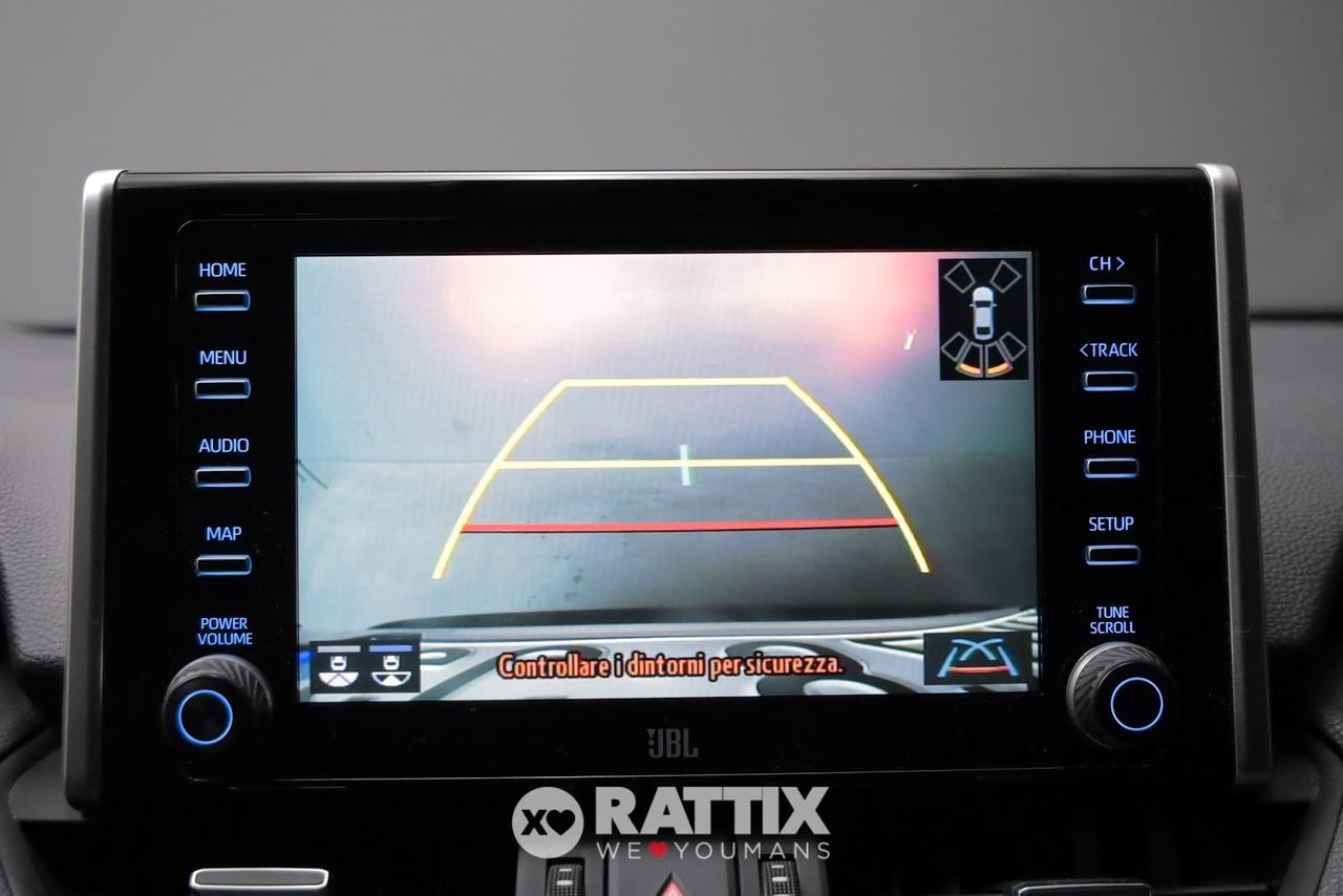 Toyota RAV 4 2.5 VVT-ie Hybrid 218CV Style e-CVT