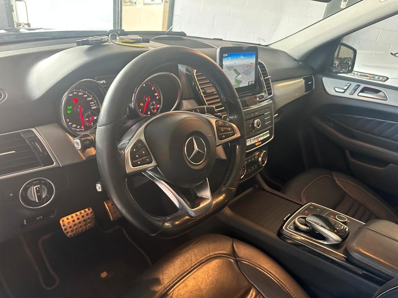 Mercedes-benz GLE 350 d 4Matic Premium