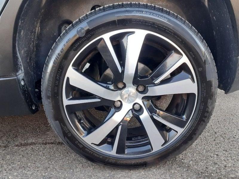 Peugeot 2008 BlueHDi 100 Allure 1°PROP-GARANZIA-KM CERTIFC