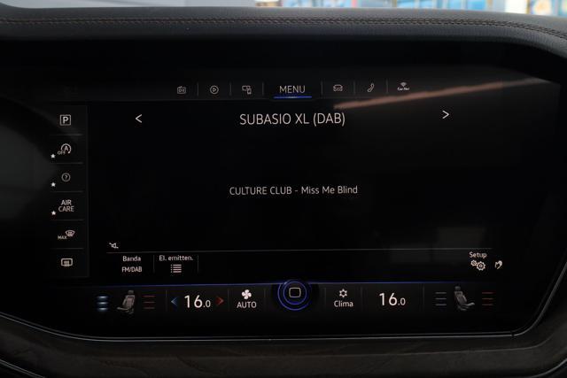 VOLKSWAGEN Touareg 3.0 V6 TDI SCR
