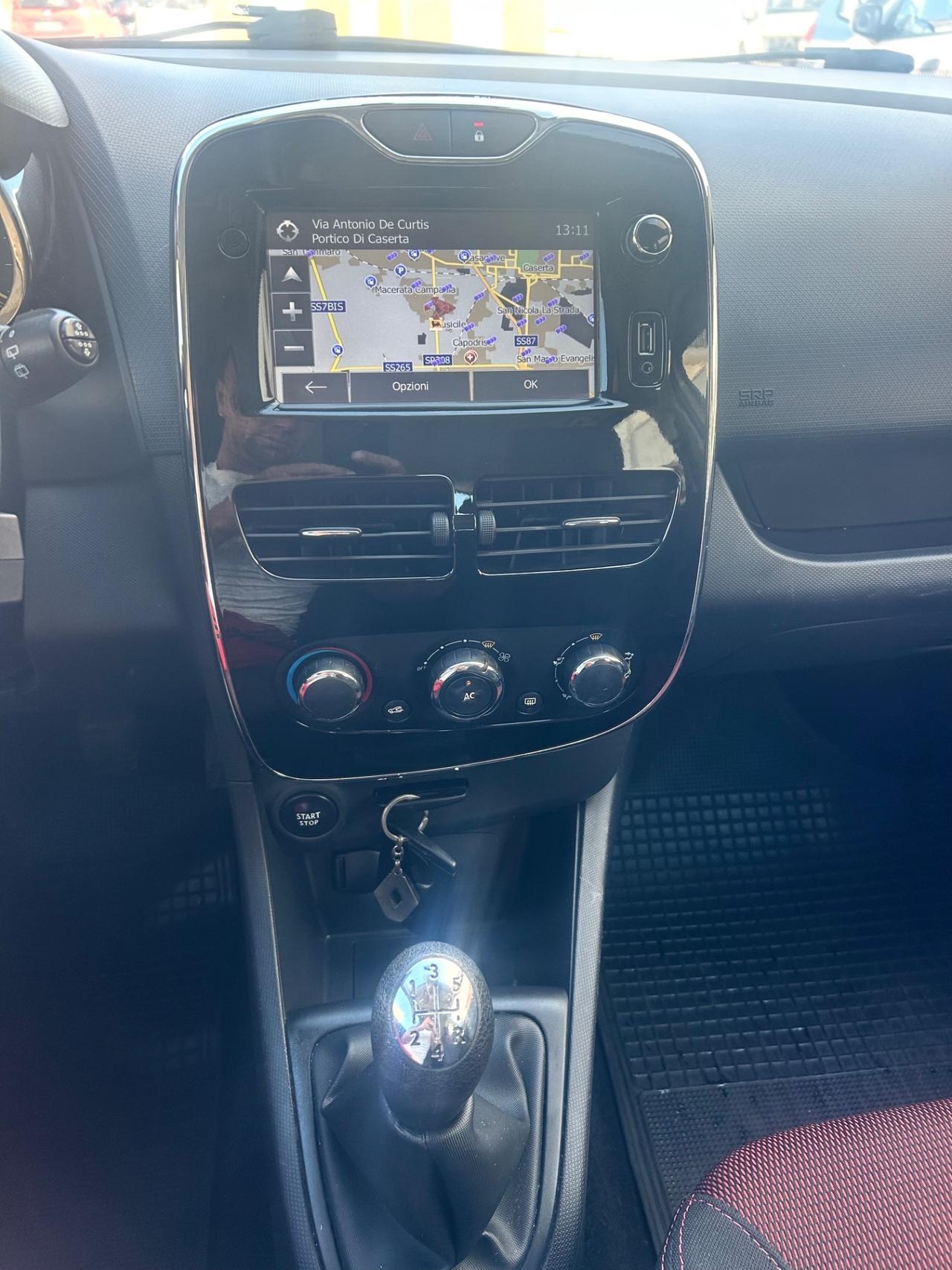 Renault Clio 1.2 75CV 5 porte GPL