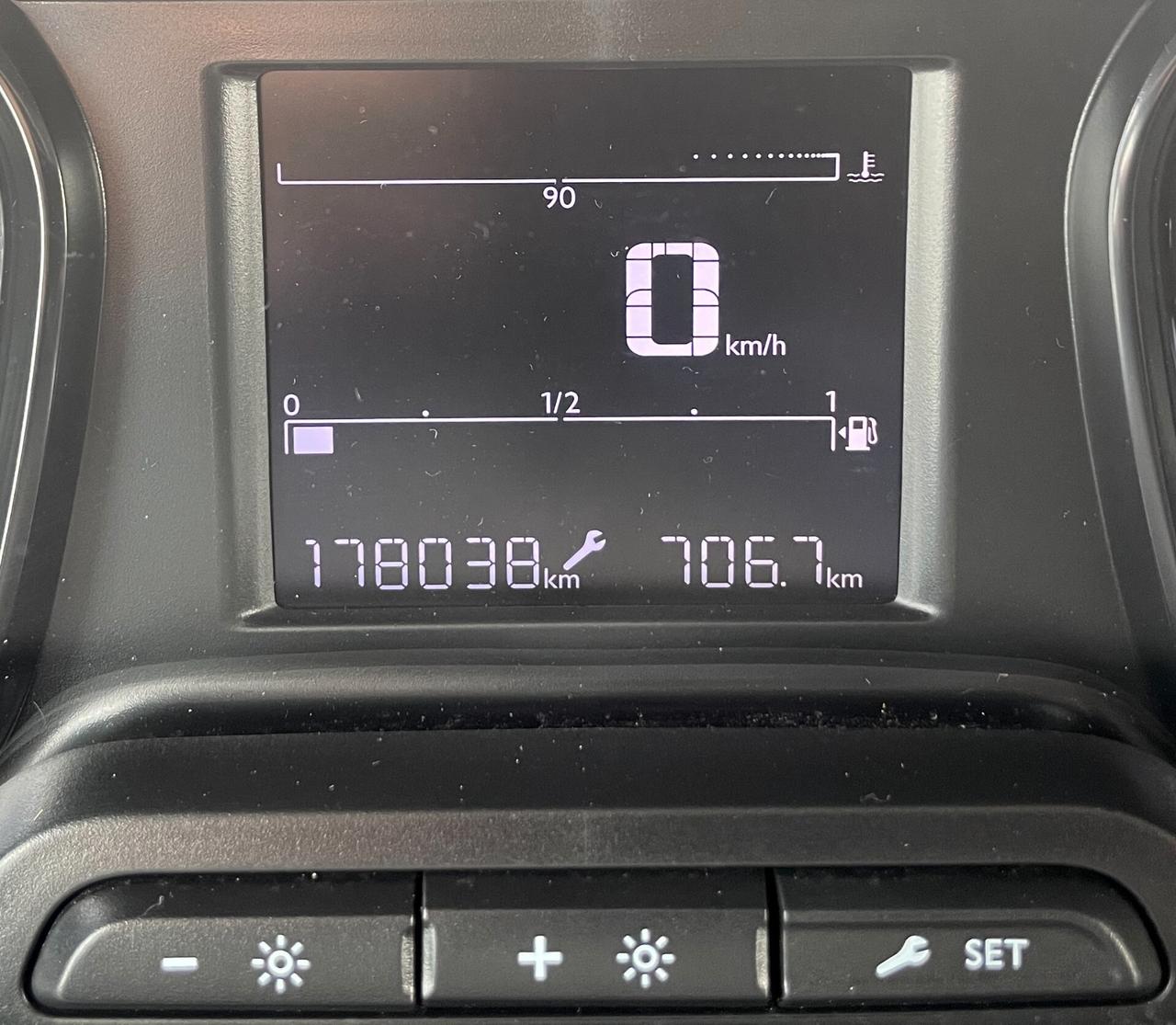 Toyota Proace 1.5D 120cv S&S MT L1 S 10q Comfort