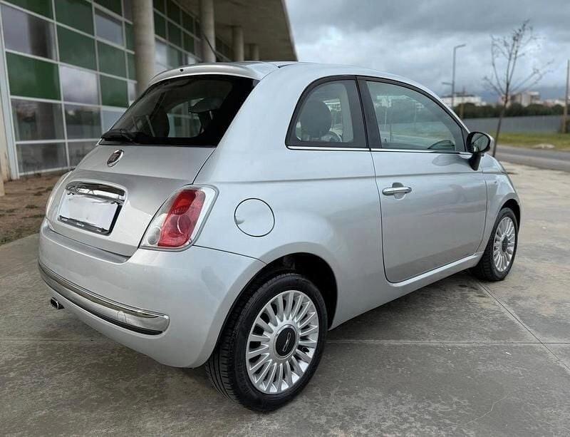 Fiat 500 1.3 Multijet 16V 75 CV Lounge