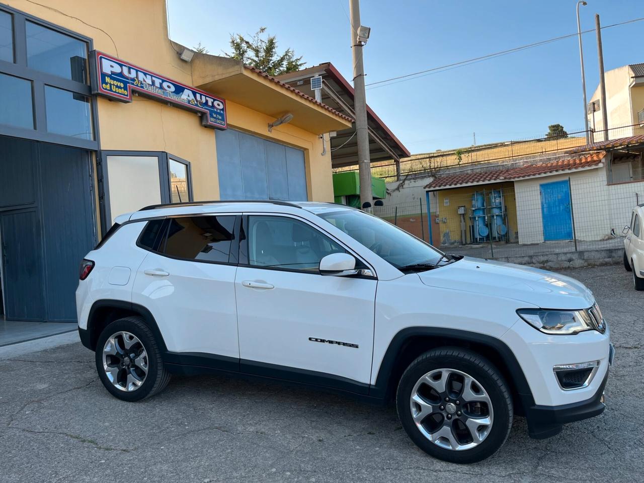 Jeep Compass 2.0 Multijet II 4WD Limited
