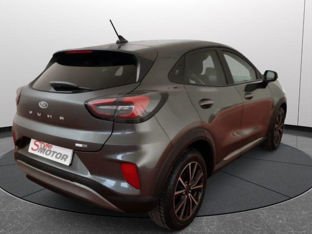 FORD Puma 1.0 EcoBoost Hybrid 125 CV S&S Titanium