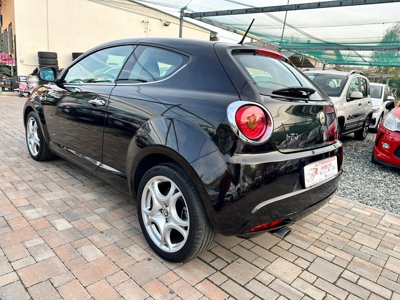 Alfa Romeo MiTo 1.4 T 120 CV GPL Distinctive Sport Pack