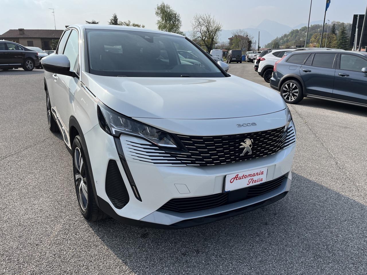 PEUGEOT 3008 1500 HDI 130 CV AUT. AUTOCARRO N1