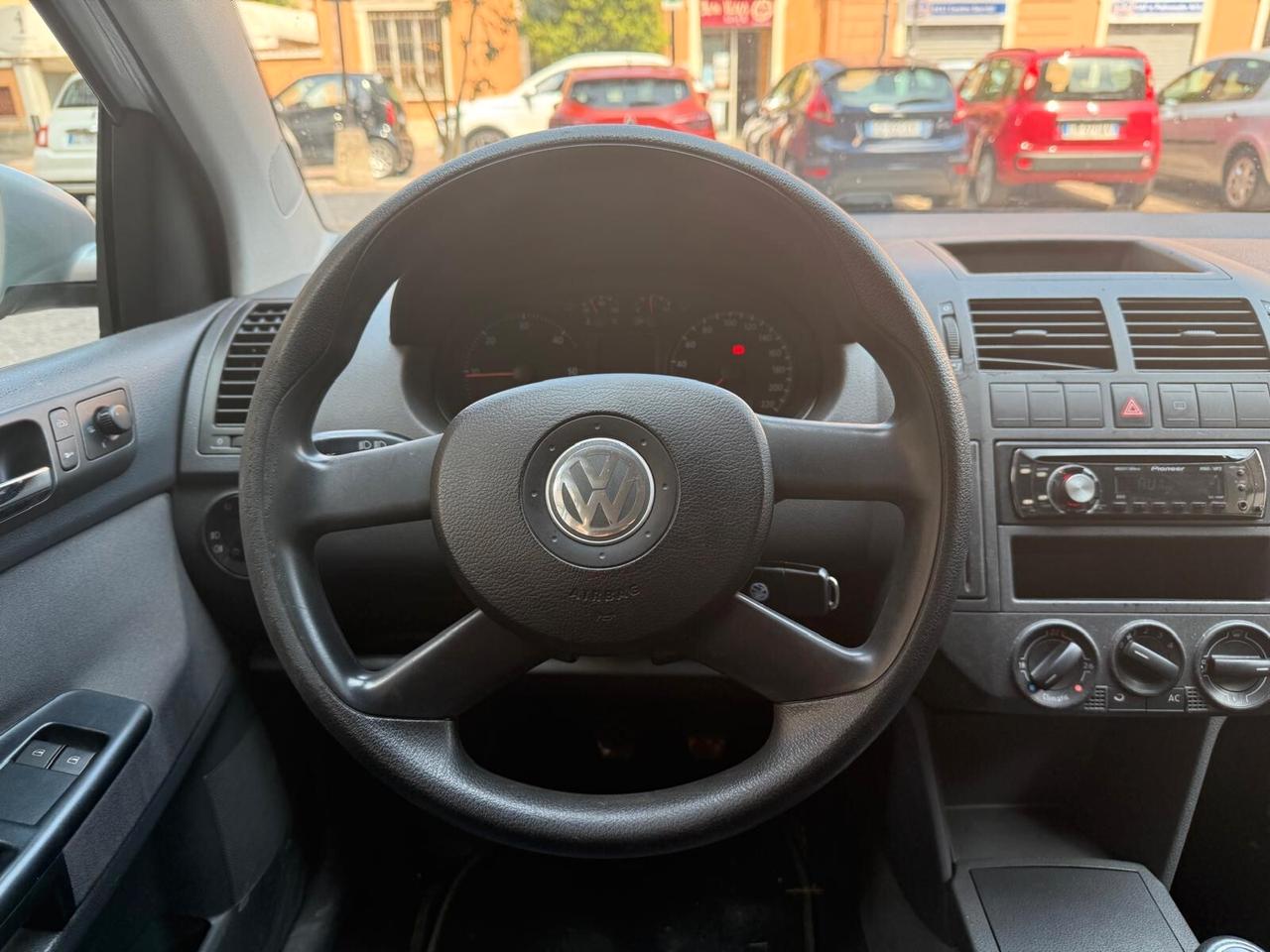 Volkswagen Polo 1.4/69CV TDI 5p. Comfortline