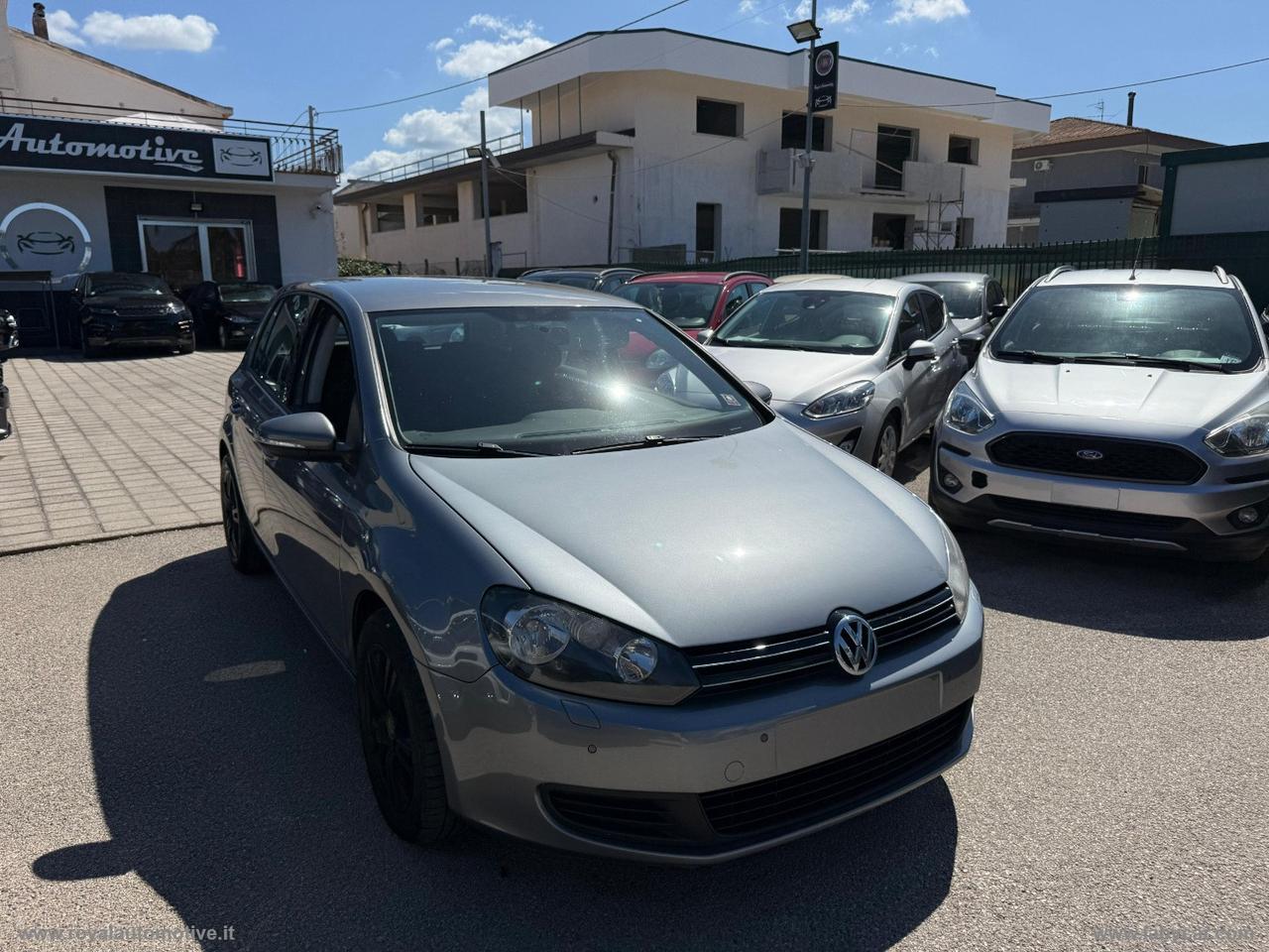 VOLKSWAGEN Golf 1.6 TDI 5p. Comfortline