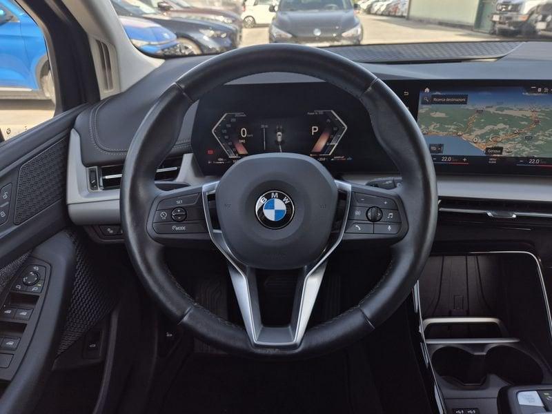 BMW Serie 2 Active Tourer 218d Active Tourer Luxury auto
