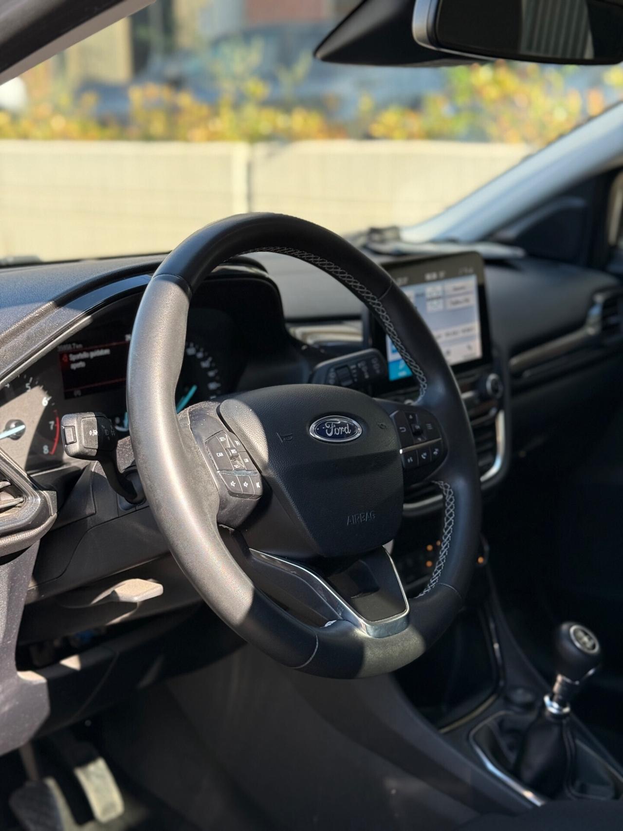 Ford Puma 1.0 EcoBoost Hybrid 125 CV S&S Titanium 2022