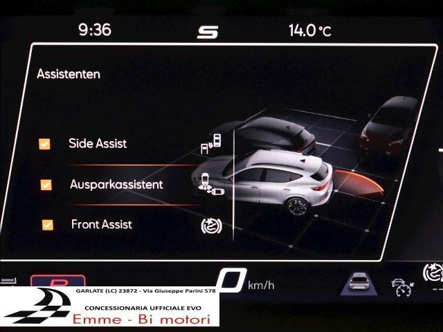 CUPRA Formentor 2.0 TDI 4Drive DSG