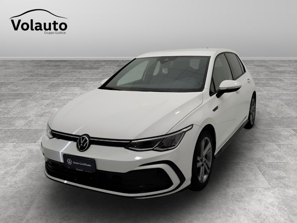 VOLKSWAGEN Golf VIII 2020 - Golf 1.5 tsi evo R-Line 130cv
