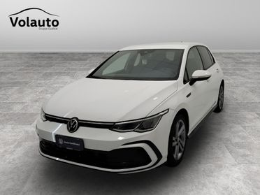 VOLKSWAGEN Golf VIII 2020 - Golf 1.5 tsi evo R-Line 130cv