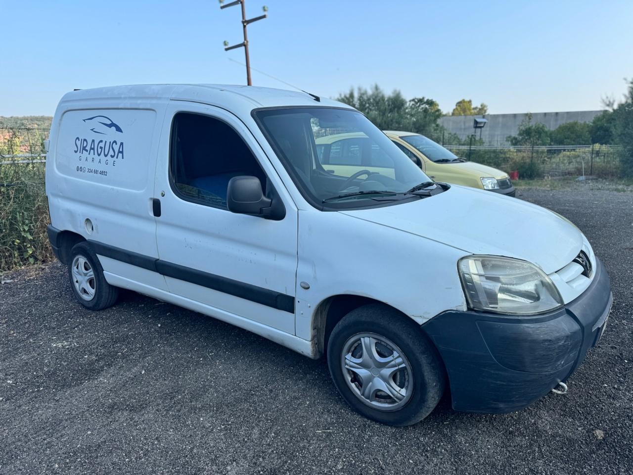 Peugeot Ranch 1.9 diesel 4p. XR