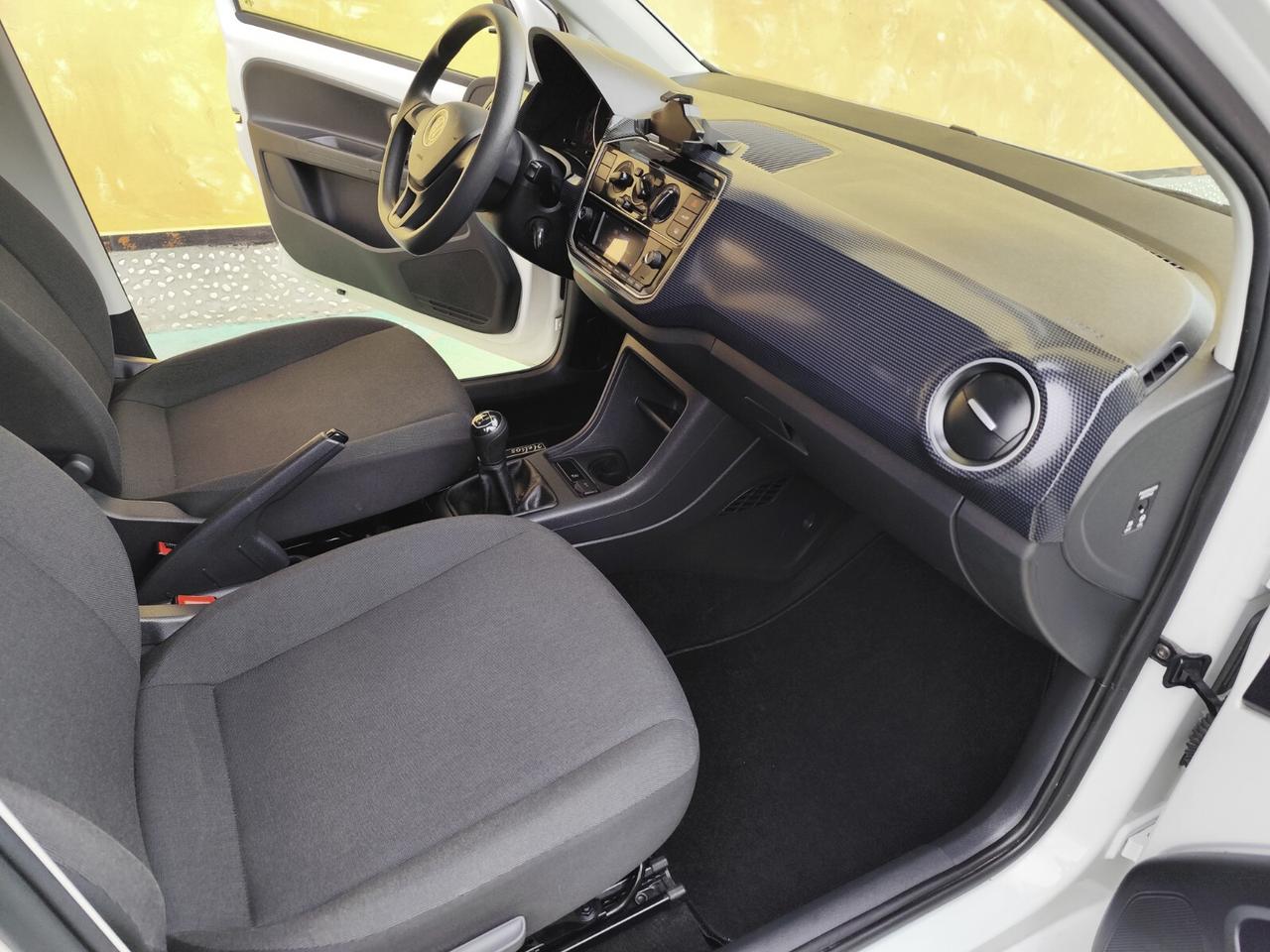 Volkswagen up! 1.0 5p. eco move BlueMotion Technology