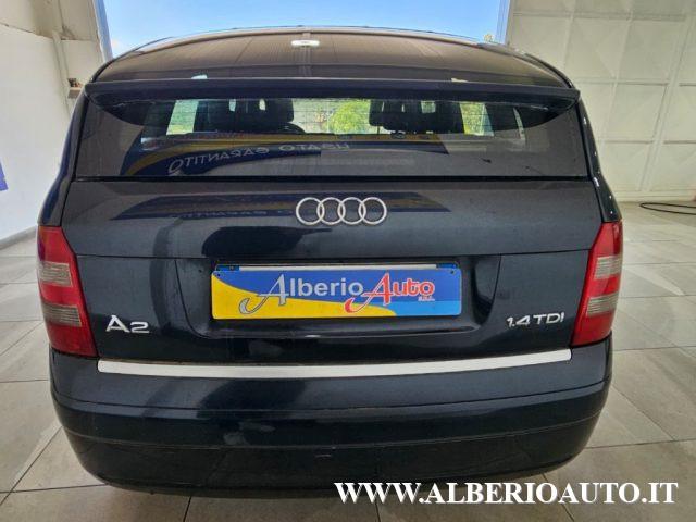 AUDI A2 1.4 TDI Base