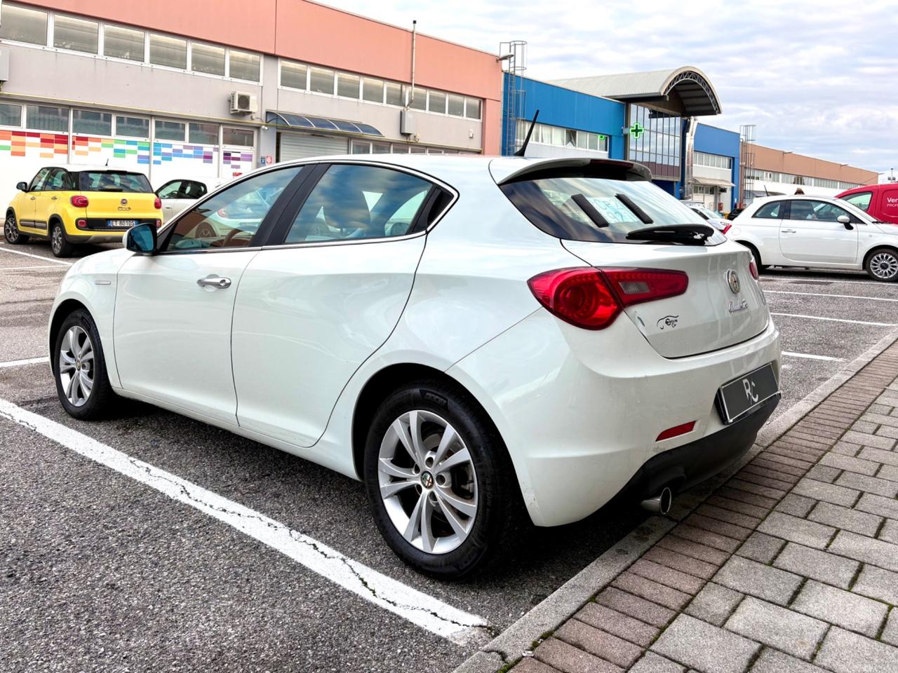 Alfa Romeo Giulietta 1.6 JTDm-2 105 CV Progression