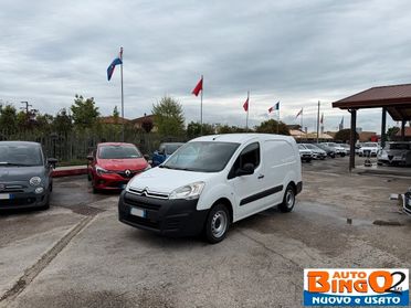 Citroen Berlingo BlueHDi 100 Van 3 posti Club L1