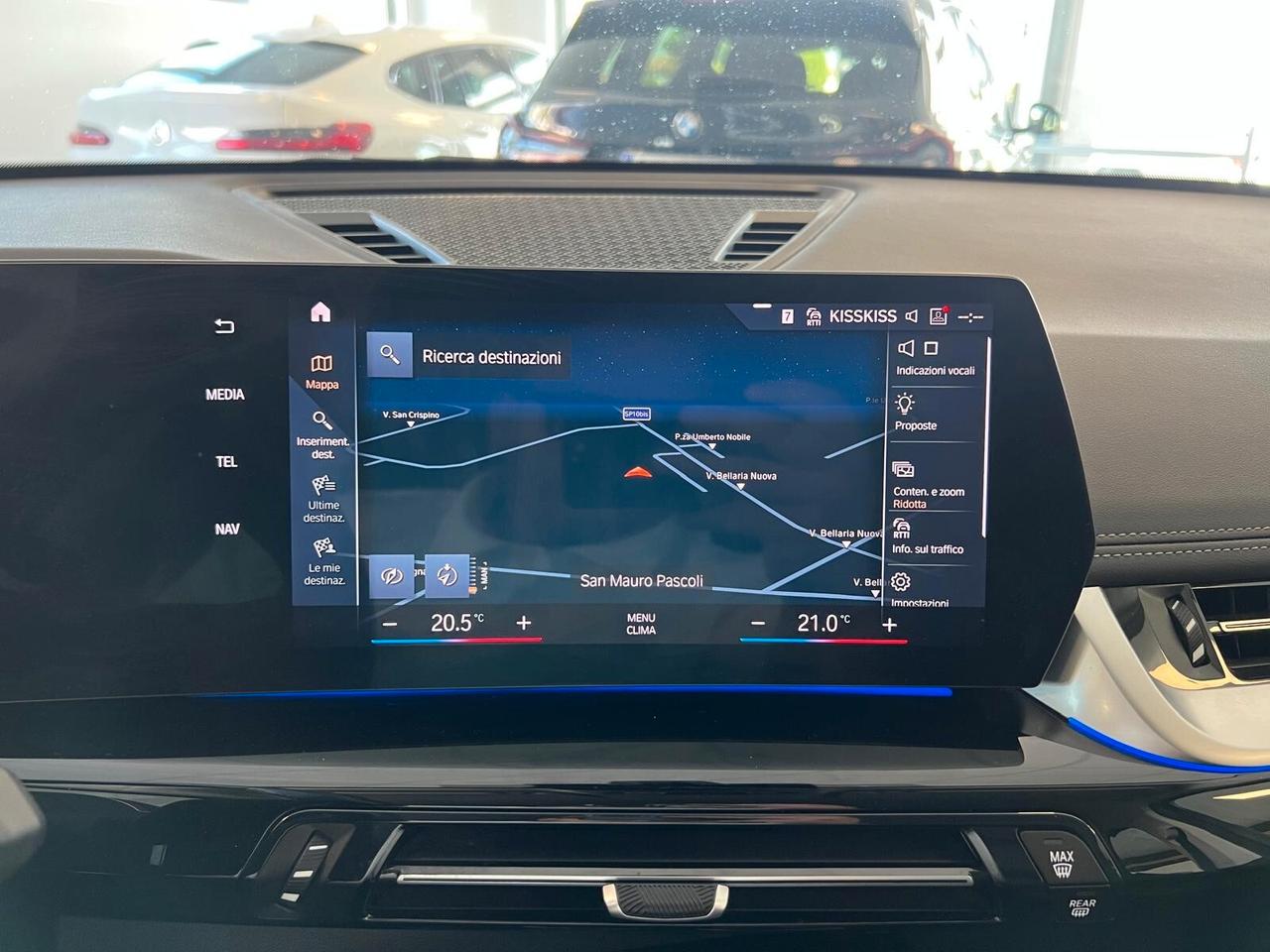 Bmw X1 sDrive 18d xLine